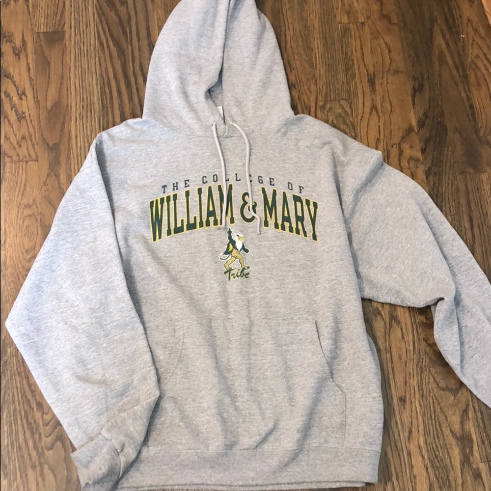 Vintage college sweatshirt